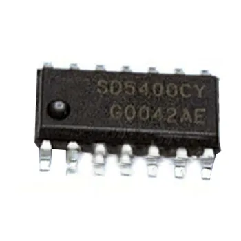 2 ШТ SD5400CY SOP-14 SD5400 Высокоскоростной аналоговый коммутатор