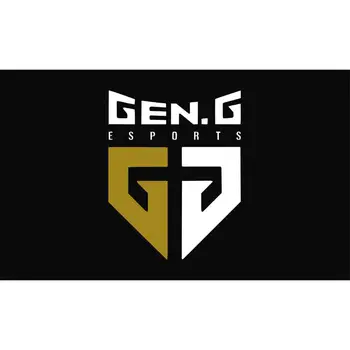 60x90cm 90x150 Gen.Флаг-баннер поддержки G Generation Gaming GEN Response, гобелен с надписью 