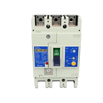 Автоматический выключатель в пластиковом корпусе BL160-SN 3P Защита от утечки воздуха 125A-160A