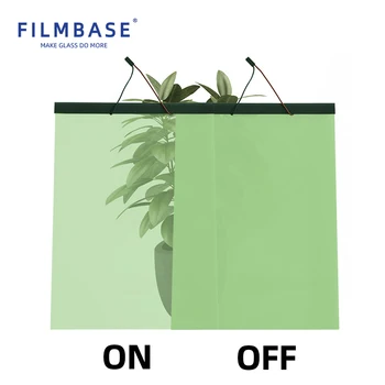Конкурентоспособная цена FILMBASE Pdlc Smart Switchable Film для строительного стекла Smart Film