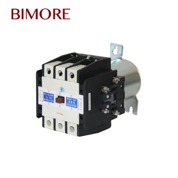 Контактор лифта BIMORE для синхронной тяги с постоянными магнитами MG6-BF AC110V