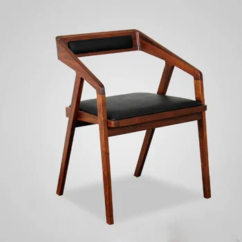 Минималистичные современные обеденные стулья Дизайн мобильной спальни Обеденные стулья для отдыха Винтажные напольные шезлонги Мебель для дома Salle Manger