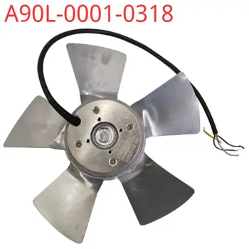 охлаждающий вентилятор A90L-0001-0318/ Вентилятор двигателя шпинделя станка с ЧПУ RW Fanuc