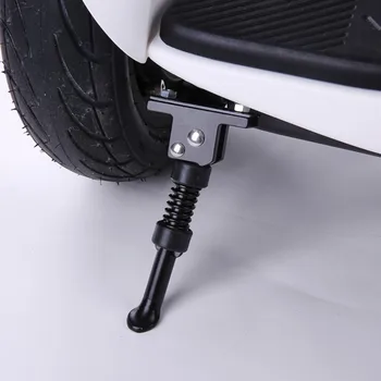 Подставка для электрического скутера из алюминиевого сплава для Xiaomi Ninebot Mini Pro Scooter Balance Кронштейн для парковки автомобиля с винтовыми инструментами