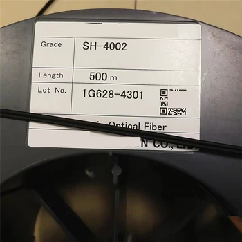 30mtr SH-4002 super plastic fiber duplex 2 жилы 2.2 * 1.0 заменяют HFBR-RUD/EUD500Z