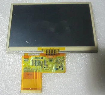 50 шт 4,3-дюймовый 45P TFT ЖК-экран с сенсорной панелью LTE430WQ-F0C WQVGA 480*272 (RGB)