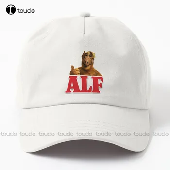 Alf - Инопланетная форма жизни, Шляпа для папы, Кепка для мужчин, Удобная, для лучших девушек, Спортивная Джинсовая Цветная Хлопковая Джинсовая Кепка, Уличные хлопковые кепки, Забавные