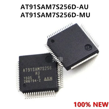AT91SAM7S256D-AU AT91SAM7S256D-MU ARM микроконтроллер-MCU 256K Flash SRAM 64K MCU на базе ARM