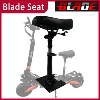 Blade GT Седло Blade 11-дюймовый Комплект Сидений для электрического скутера Официальные Аксессуары Регулируемое по Высоте Кресло