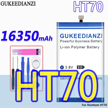 GUKEEDIANZI HT70 1 аккумулятор большой емкости емкостью 16350 мАч для Homtom HT70