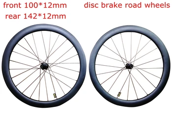 T1000 UD 3K 700C 38 мм 50 мм 60 мм 88 мм дисковый тормоз карбоновые колеса дорожного велосипеда велосипедная дисковая велосипедная колесная пара Тайвань XDB DPD корабль