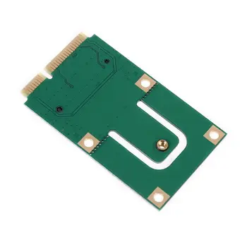 Адаптер Mini PCI-E в m2 Конвертер Плата расширения m2 Ключ NGFF E Интерфейс для m2 XXUC