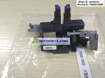Бесплатная доставка DHL Запасные части для сращивания оптического волокна FSM-60S с V-образным пазом
