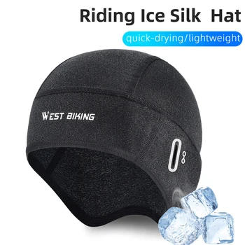 Быстросохнущая велосипедная кепка, Летняя ветрозащитная, защищающая от солнца спортивная кепка, кепка для езды на мотоцикле, спортивная кепка для бега с высокой эластичностью,