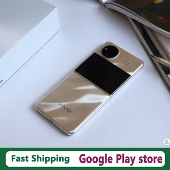 В наличии Смартфон Vivo X Flip Snapdragon 8 + Gen 1 Восьмиядерный 44 Вт с зарядкой 6,74 