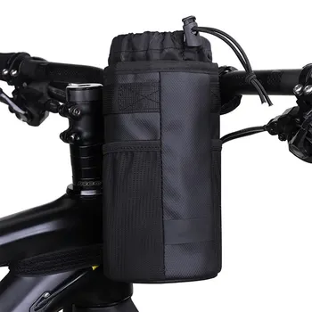 Велосипед Rhinowalk держатель для бутылки с водой Сумка для хранения изолированный чехол для велосипеда