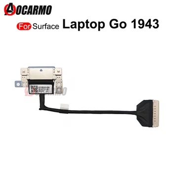 Для ноутбука Microsoft Surface Go 1943 USB порт для зарядки зарядное устройство док-станция гибкий кабель для ремонта Запасные части
