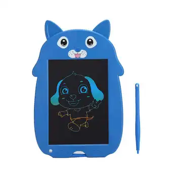 ЖК-планшет для рисования, Обучающий ЖК-планшет для рисования, 9 дюймов для детей, для детей