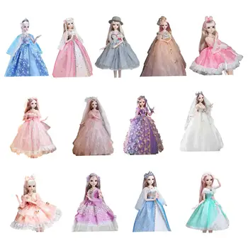 Куклы BJD для девочек Кукла 1/Шарнирная кукла для детей, лучший подарок для девочек, детские игрушки
