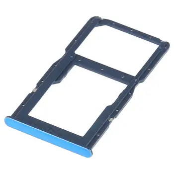 Лоток для SIM-карты Micro SD-карта для адаптера слота для карт мобильного телефона Huawei P30 Lite