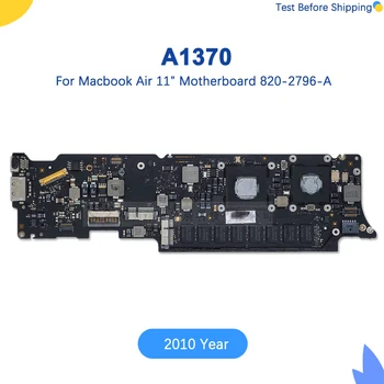Материнская плата ноутбука A1370 820-2796-A для MacBook Air 11 