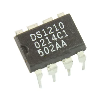 Микросхема DS1210 DIP-8 5 шт.