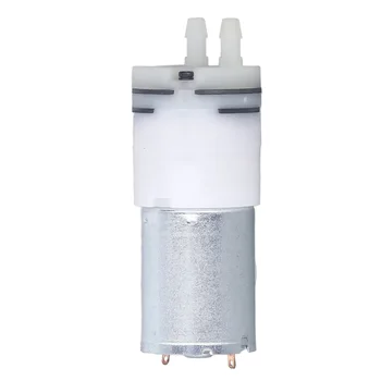 Мини-бустерный насос Micro DC Водяной насос высокой грузоподъемности DC24V Коррозионная стойкость 4,8 мм Воздушная форсунка 3,6 Вт для дренажа кондиционера