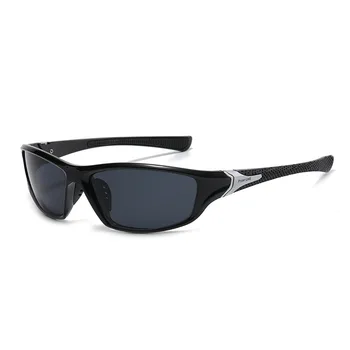 НОВЫЕ Поляризованные Очки Мужские Женские Солнцезащитные очки Для рыбалки, кемпинга, пешего туризма, вождения, очков для занятий спортом на открытом воздухе UV400