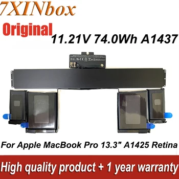 Новый Аккумулятор для ноутбука A1437 11,21V 74Wh для Apple MacBook Pro 13,3 