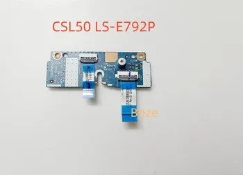 Оригинальный CSL50 LS-E792P для соединительной платы сенсорной панели HP 15T-BR 15Z-BW 15-BS протестирован на 100%