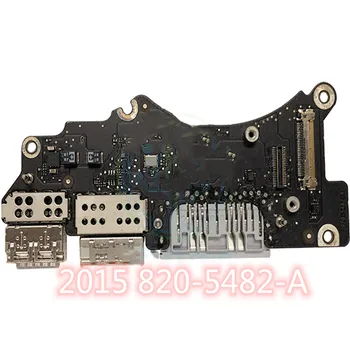 Оригинальный ноутбук A1398/O USB SD HDMI card reader board для MacBook Pro Retina 15 