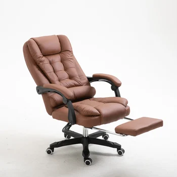 Современные офисные стулья для гостиной, Скандинавское Регулируемое Компьютерное кресло, игровое кресло для спальни, офисная мебель, кресло с поворотным подъемником