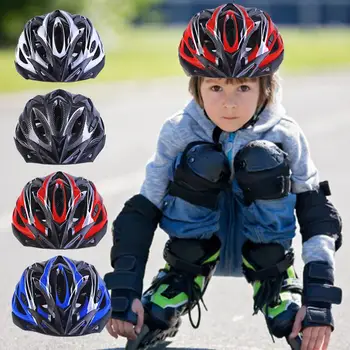 Спорт на открытом воздухе Велоспорт Шоссейный балансировочный велосипед Горный MTB Велосипедный защитный шлем для роликовых коньков Шлем для защиты головы для детей Малыш