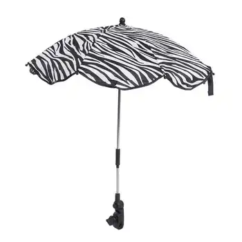 Универсальная детская коляска Складной зонт для защиты от ультрафиолета и дождя Регулируемый зонт Солнцезащитный козырек Навес