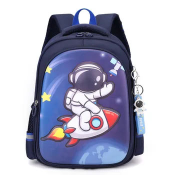Школьные сумки для детей 1-3 классов для девочек и мальчиков, школьный рюкзак с героями мультфильмов, школьный рюкзак для детей